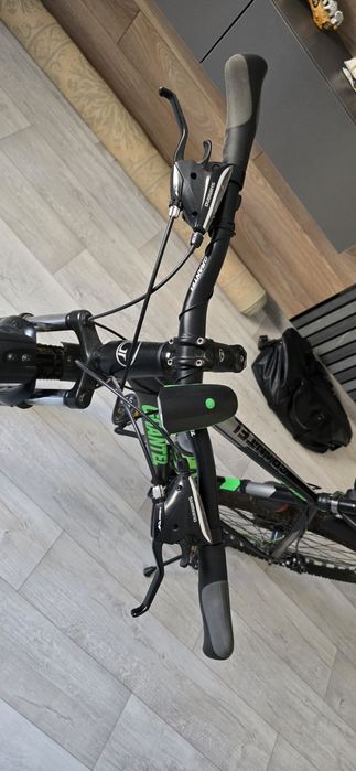 Велосипед спортивный