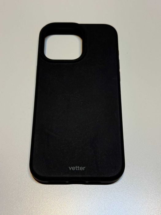 Husa Vetter Silicon MagSafe - iPhone 15 Pro Max