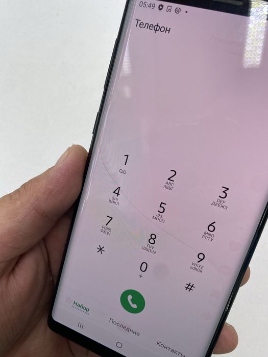 Samsung Note 9  (128GB) в идеальном состояний