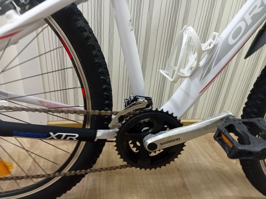 Продам велосипед orbea