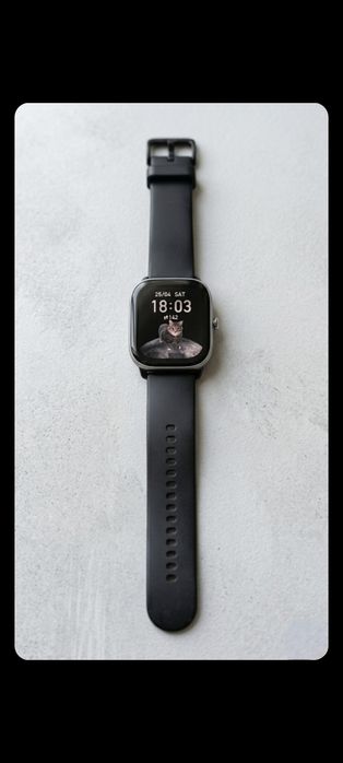 Смарт часы Amazfit GTS 4 Mini. Срочно!