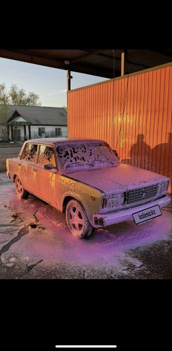 Продам ваз 2107 в отличном состоянии