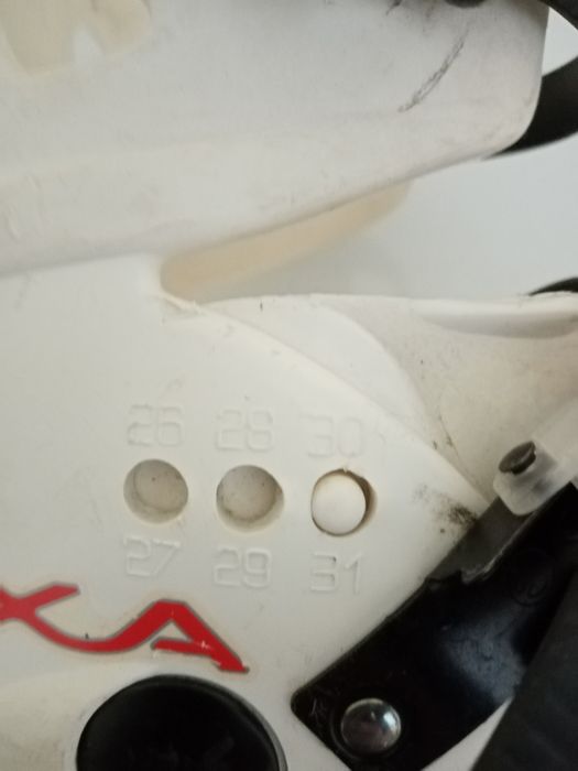 Детские раздвижные коньки