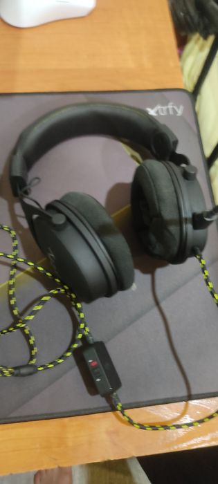 Продам игровые компьютерные  наушники