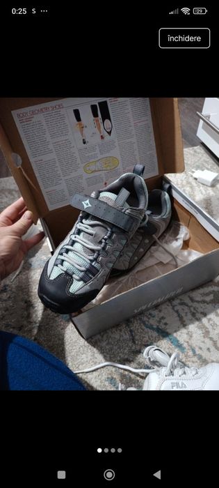 Adidași de drumeții mărimea 36