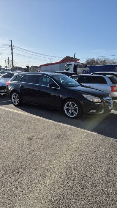 Opel insignia 2010