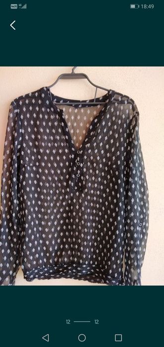 Дамски ризи и блузи