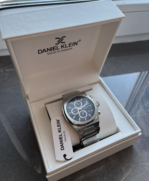 часы DANIEL KLEIN новый