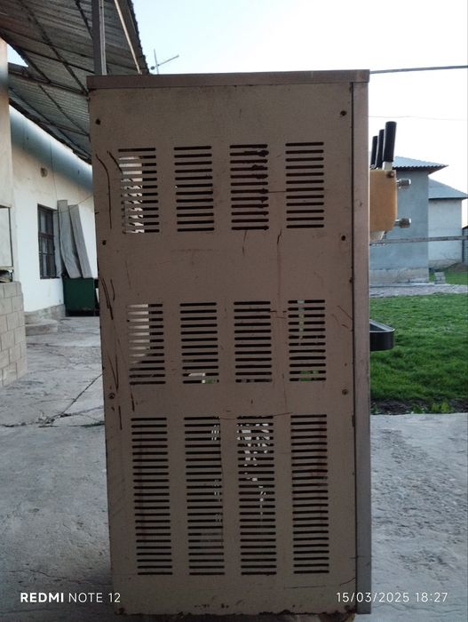 Quyma marojni aparat. Xolati ideal