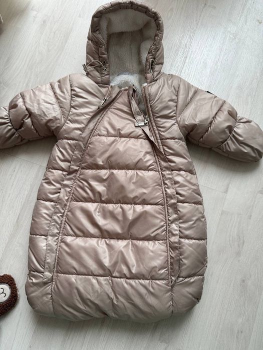 Зимний комбинезон