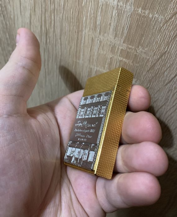 S.T. Dupont Hotel Particulier 129/150 Ultra Rare Limited оригинална запалка