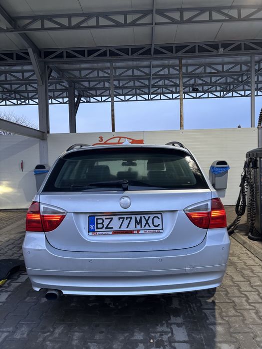 Vand BMW e91 320d Automat‼️