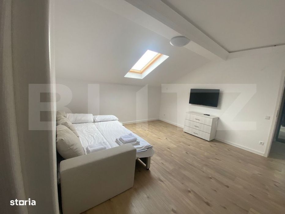 Apartamente 2 camere, 50 mp, zona Ghiroda