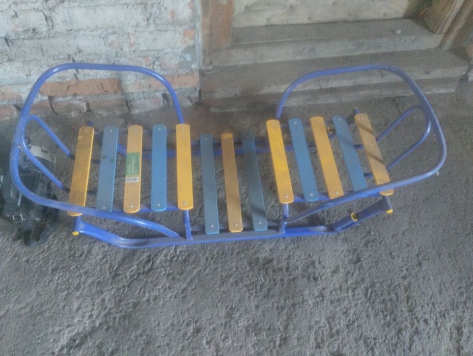 Продам.    санки.