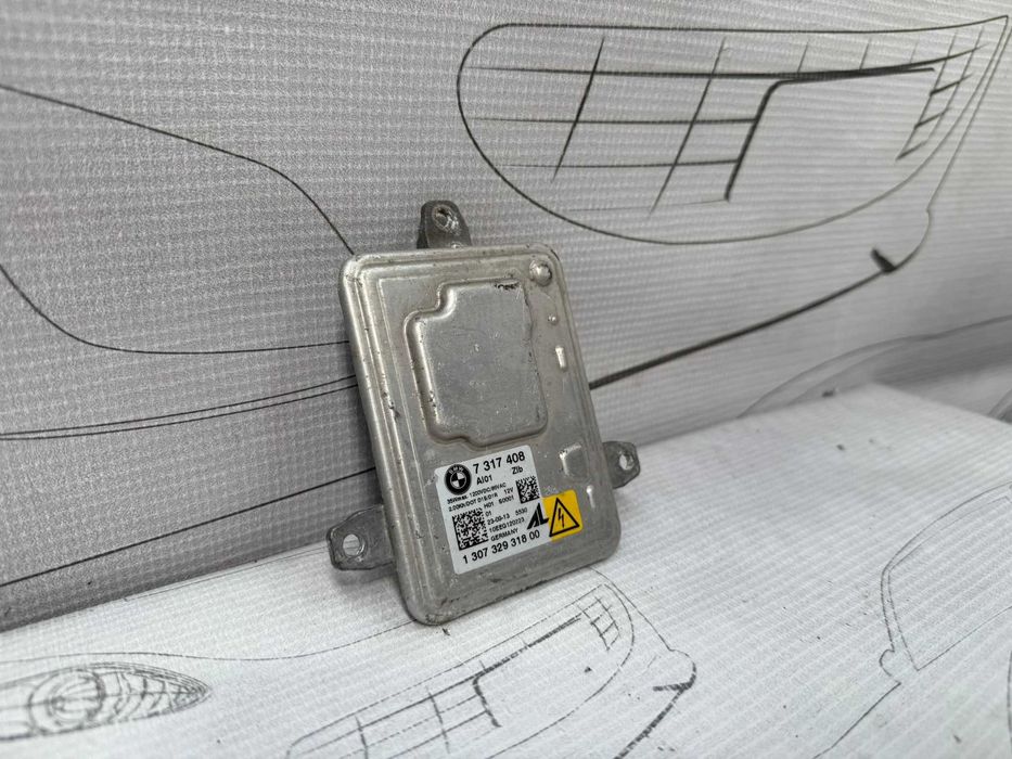 Balast xenon far BMW Seria 4 F36 Gran Coupe COD: 1307329318 2016 / [2014-2017] / (5B2)