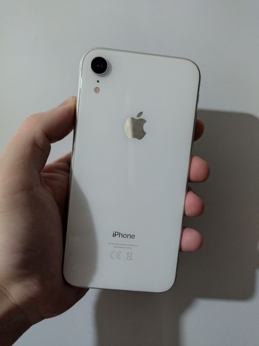 Продам или обмен Iphone xr/64Gb/78%.