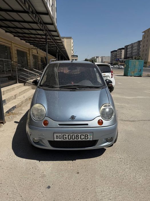 Matiz 2015 prostoy konditsioner