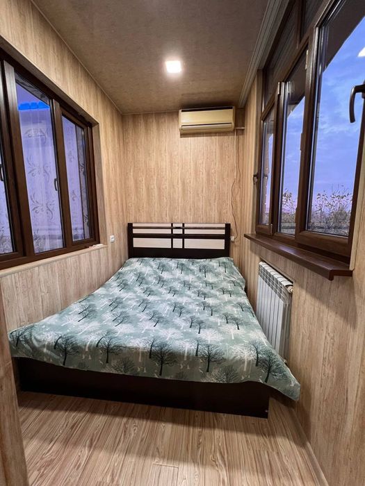 Сдаётся 2-комнатная квартира с евроремонтом