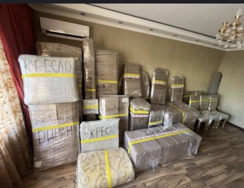 Грузчики 24/7 Астана