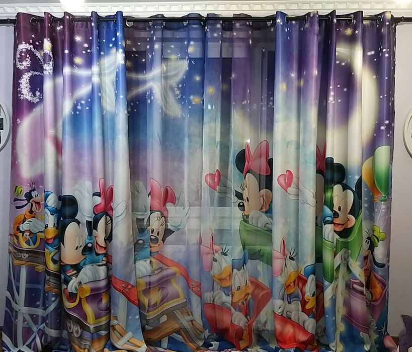 Perdele pentru copii