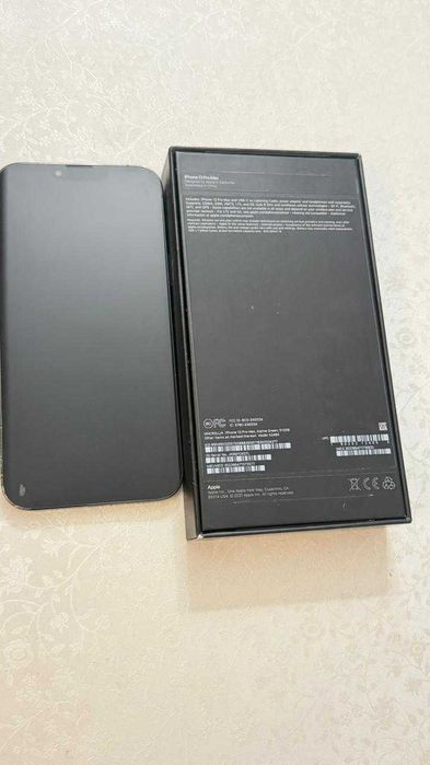 iPhone 13 Pro Max 512 Гб американец