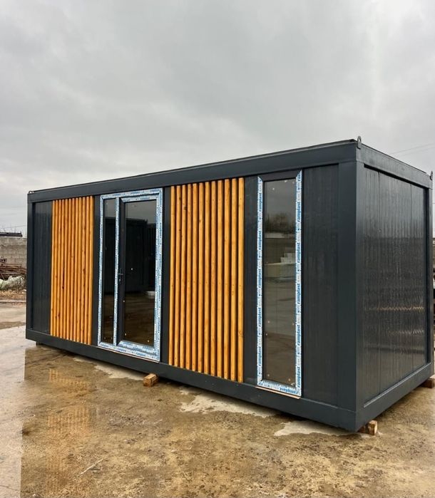 Vand containere modulare