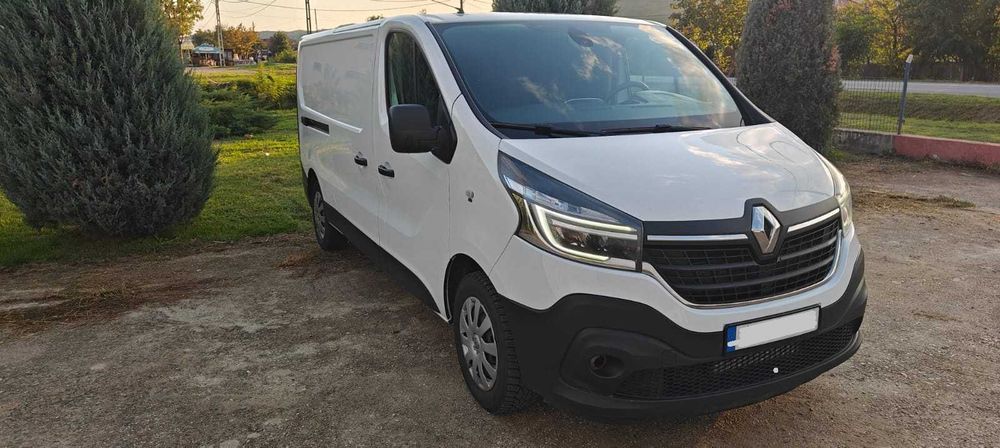 Renault TRAFIC 2020 AUT 2.0DCI 150cp Navi Webasto