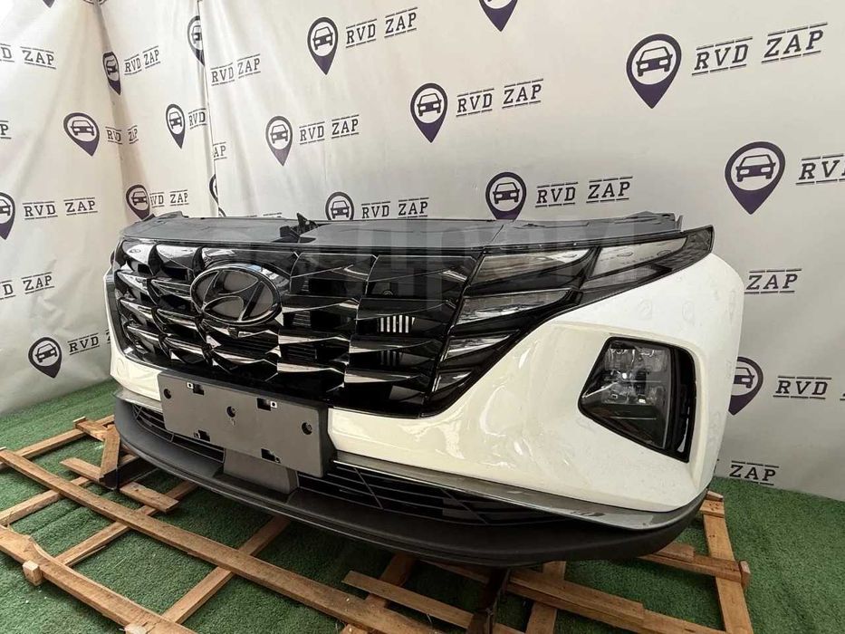 Морда носкат ноускат Хендай Туксон 21-26 Чешский  Hyundai Tucson Чех
