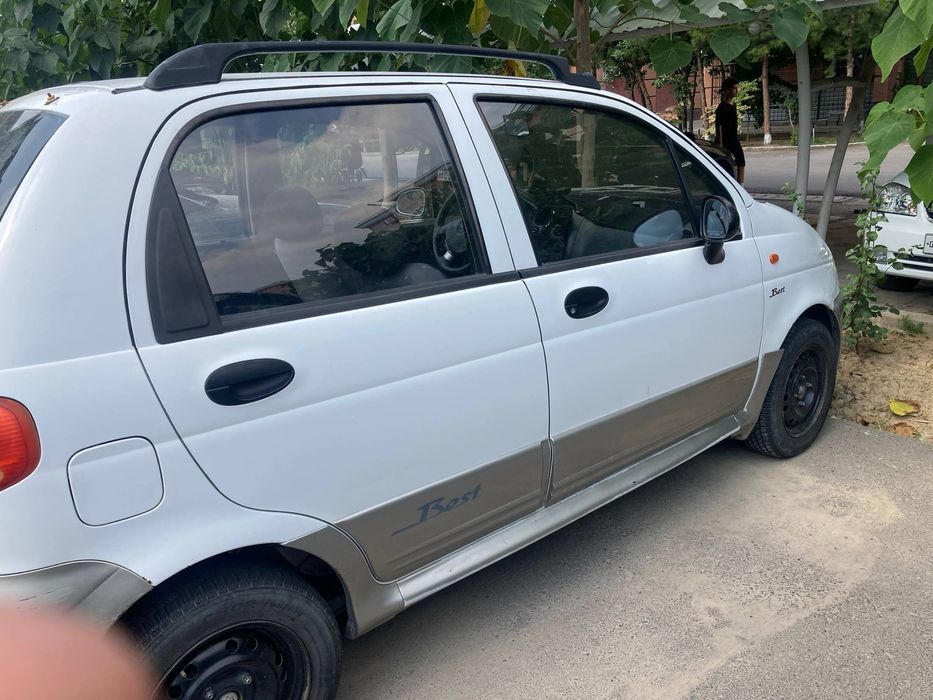Matiz best люкс 2010 тоза