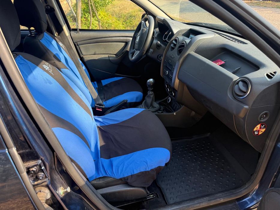 Dacia Duster 1.6 4x4