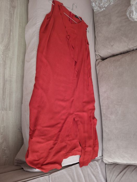 Платье. Марина Риналдьи. Очень красивое. Модное