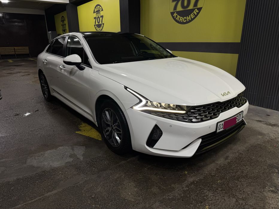 Kia K5 2022 — 4
