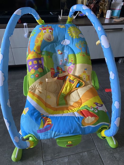 Бебешки шезлонг / като нов