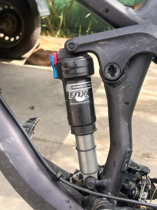 Bicicletă Canyon nerve al