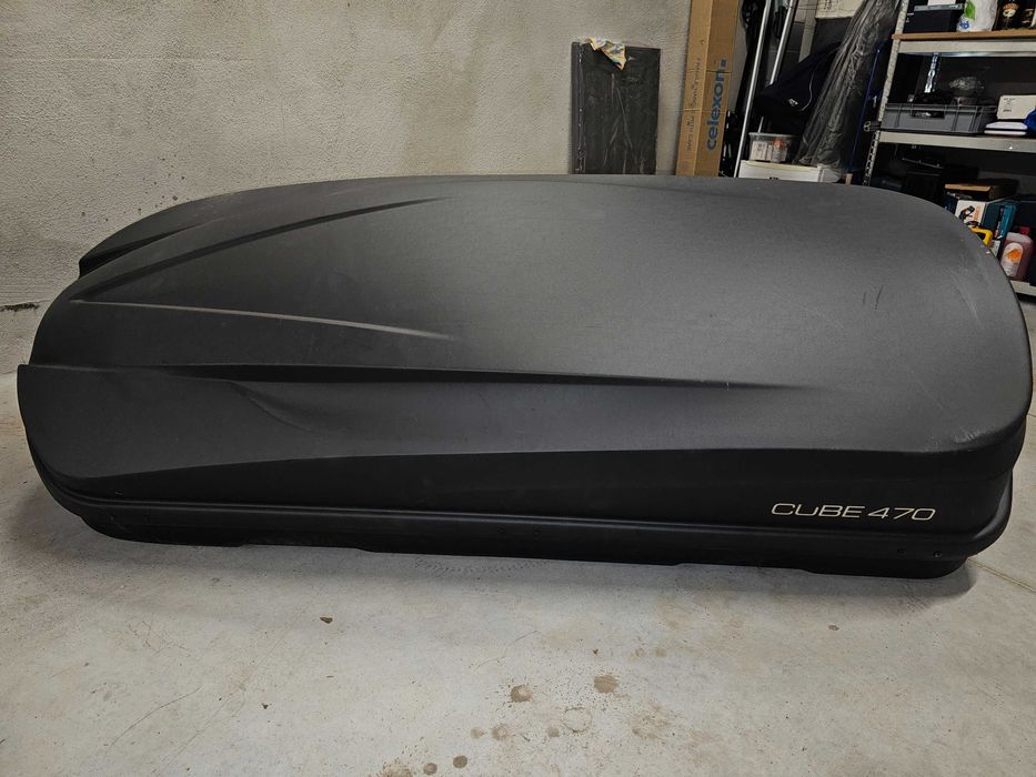 Кутия за багажник - автобокс