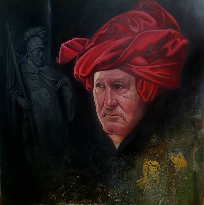 Portrete la comandă după fotografie – tablou personalizat, cadou unic