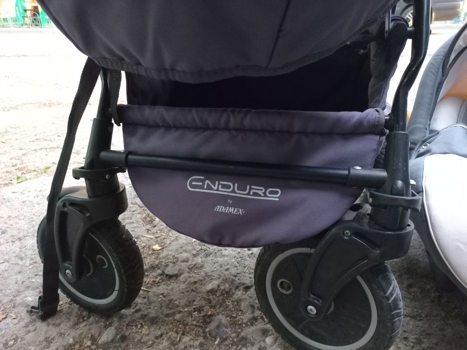 Коляска детская Adamex Enduro