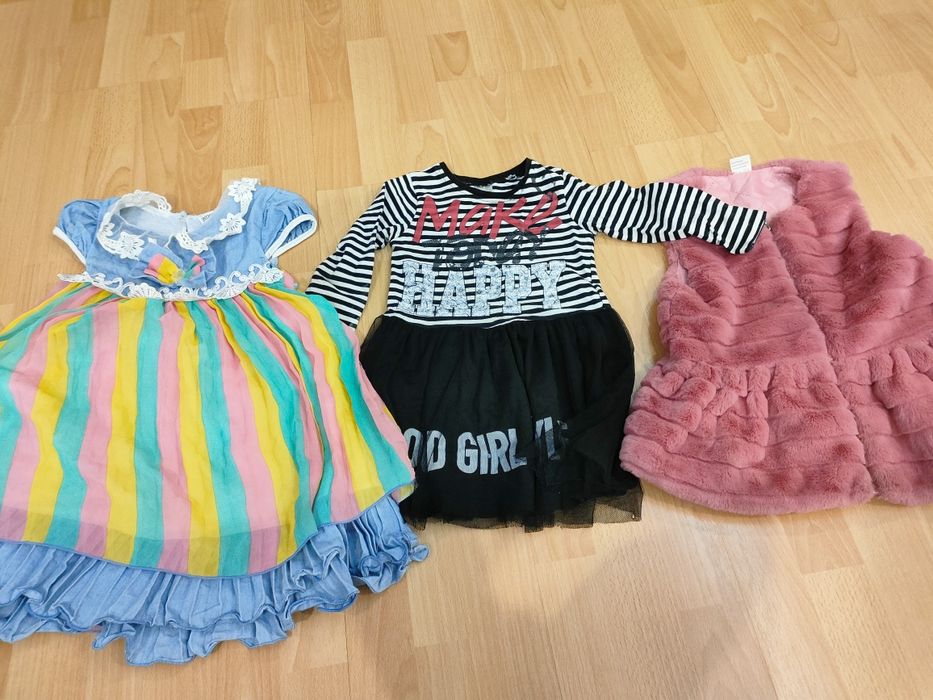 Детская одежда для девочек