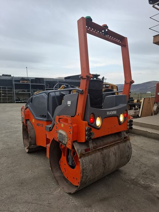 Hamm HD13 Cilindru compactor