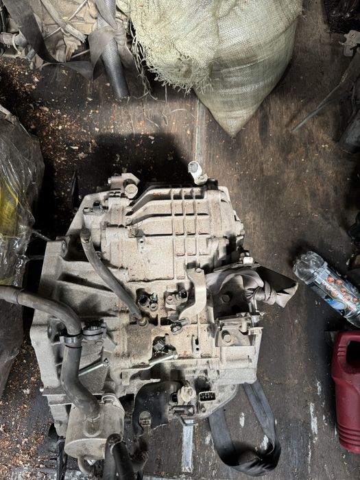 Акпп вариатор Toyota Avensis 2014 3zr