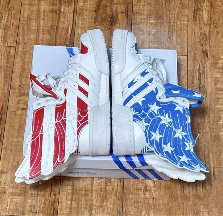 Adidas Jeremy Scott 2.0