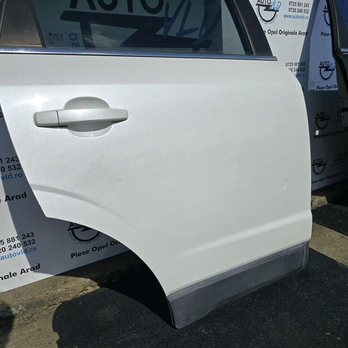 Portiera usa dreapta spate Opel Antara