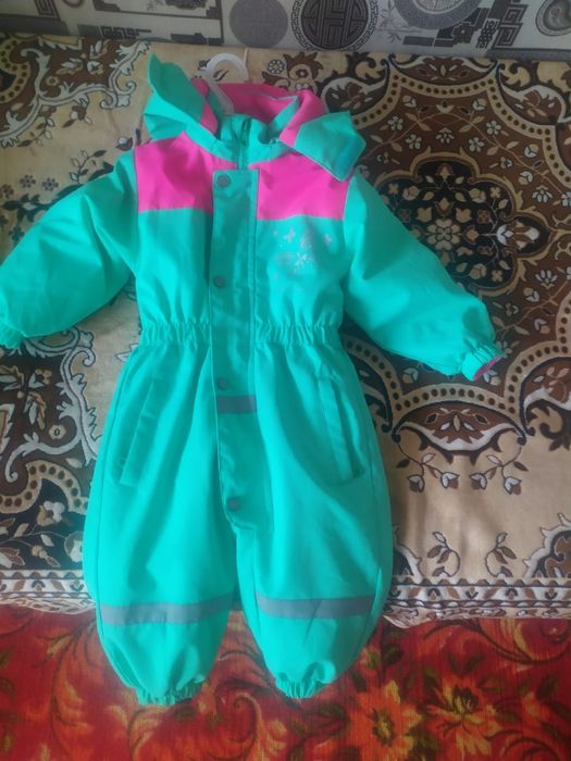 Детский комбенизон