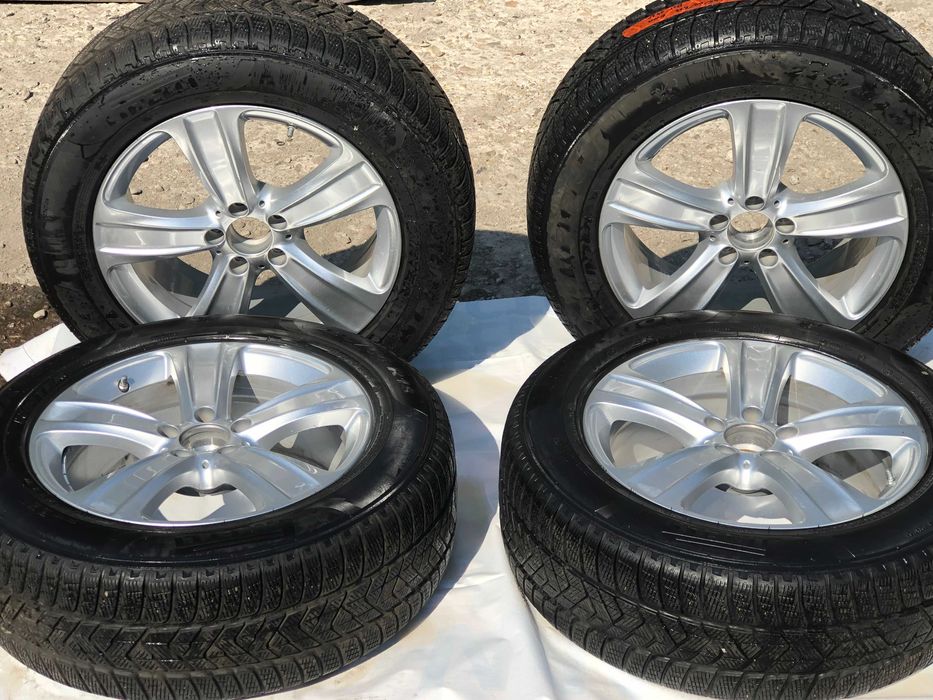 Оригинални джанти с гуми за Mercedes GLC W253 18 цола