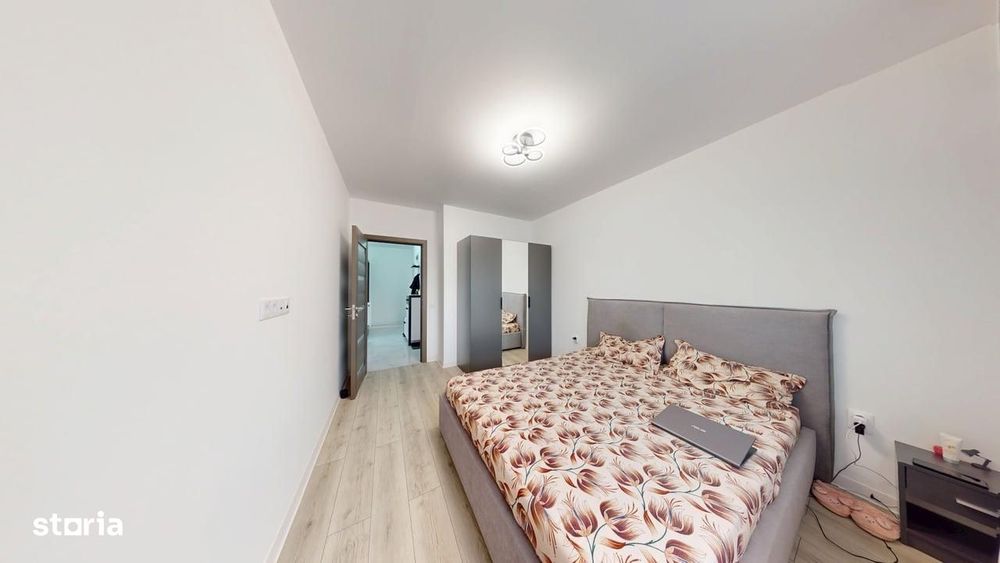 Apartament 2 camere decomandat + PARCARE inclusă, Doamna Stanca, Sibiu