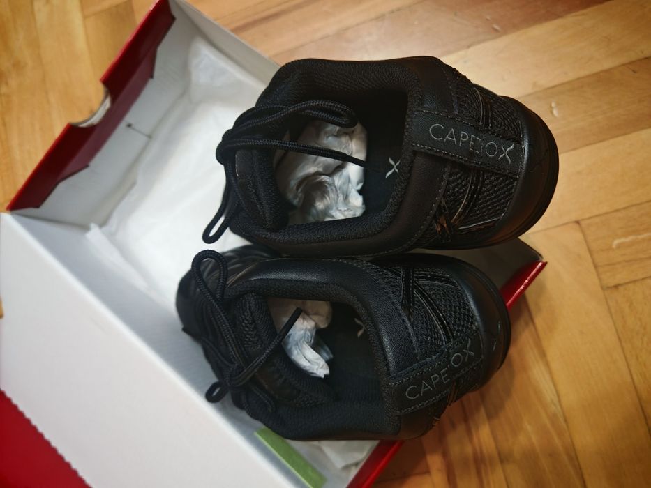 Capezio обувки за танци 39