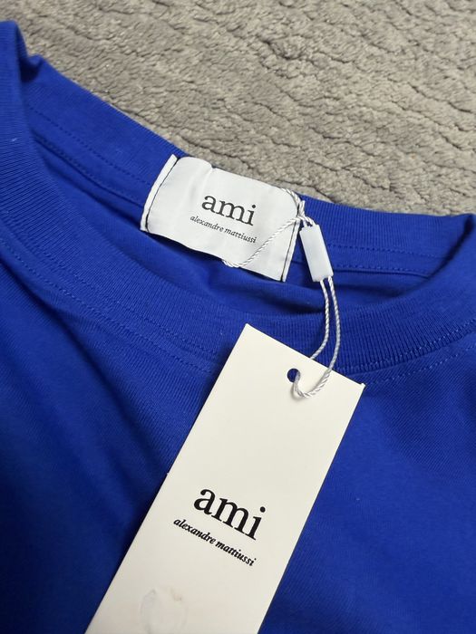 Tricou Ami paris