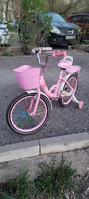 Продам детский велосипед