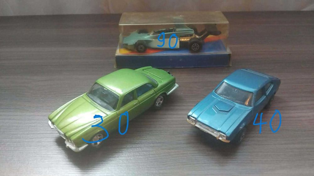 Matchbox BG България 1/43