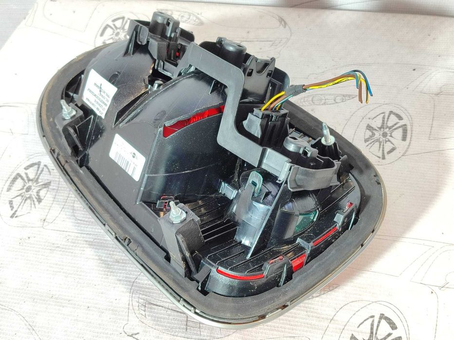 Stop aripa spate stanga SUV Mini Countryman R60 2010-2016 2.0 Diesel 105kW OEM 9808153-01 (5G3)
